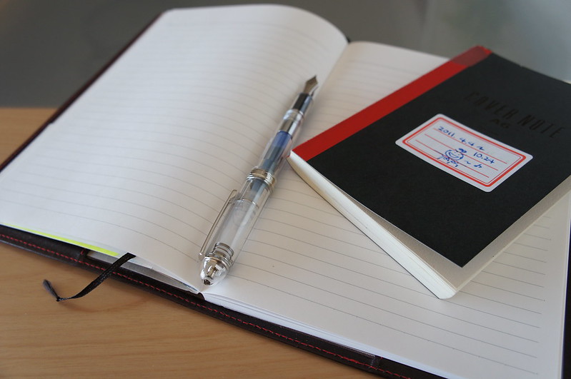 アピカ パーソナルノート