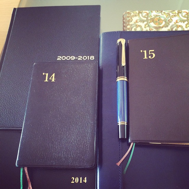 手帳2015