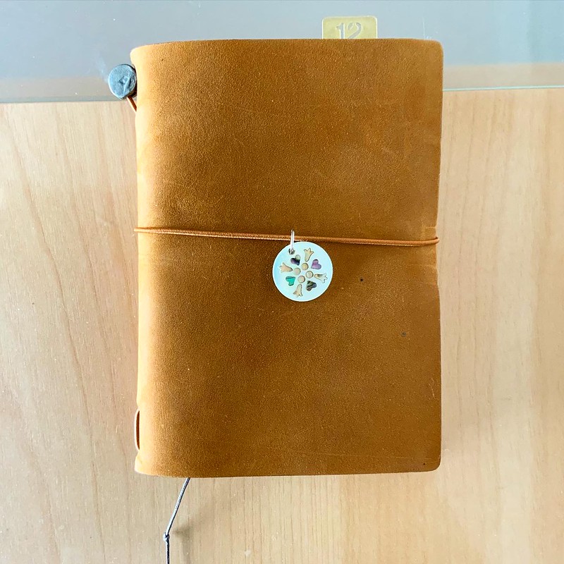 トラベラーズノート