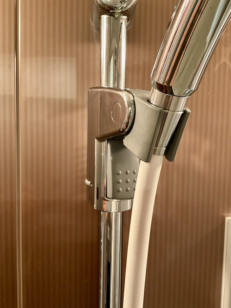 SANEI スライドシャワーハンガー