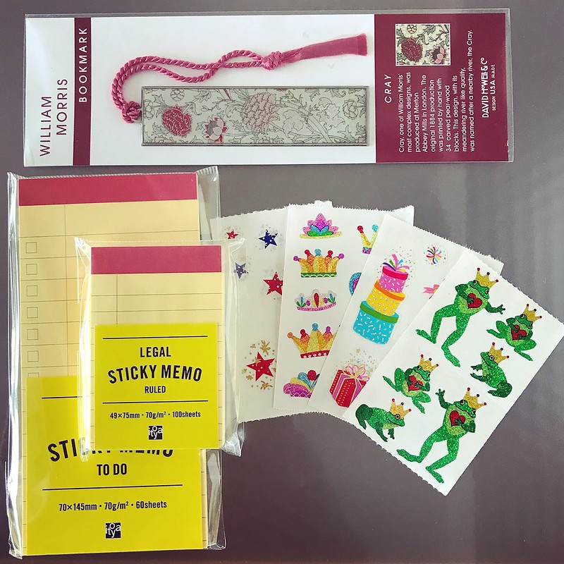 伊東屋 リーガルスティッキーメモなど