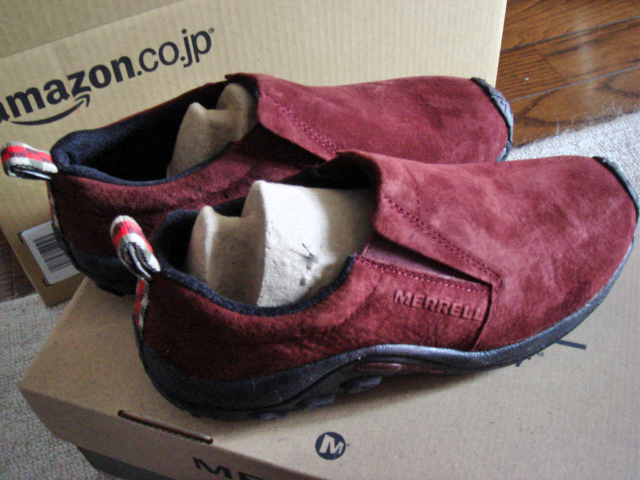 メレル ジャングルモック