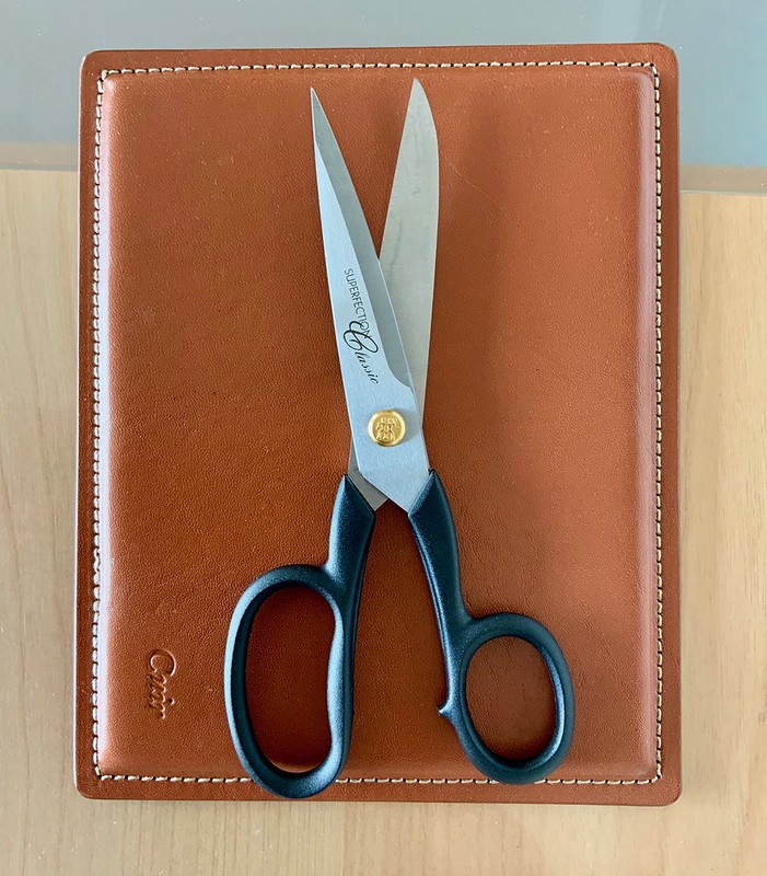 スーパーフェクション 事務用ばさみ