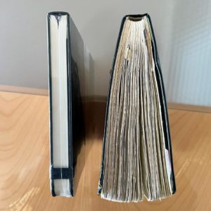 Moleskine 使い終わり